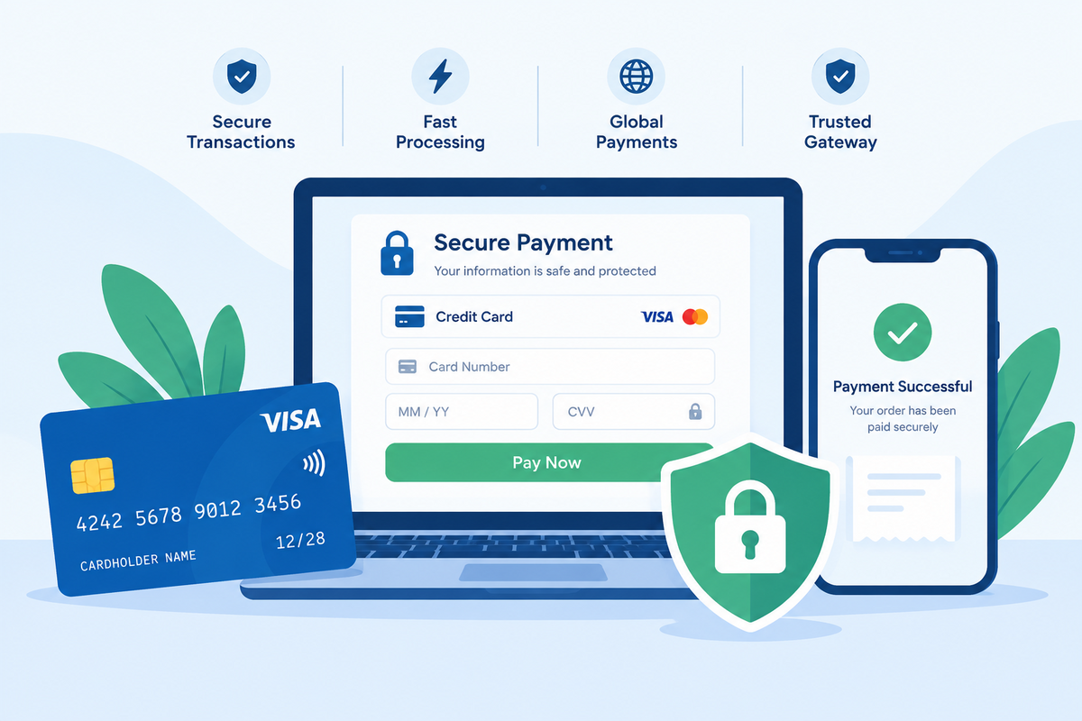 What Is a Payment Gateway? Razorpay Features, Charges & How It Works